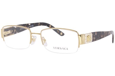 versace eye glasses frames|versace eyeglass frames for prescription.